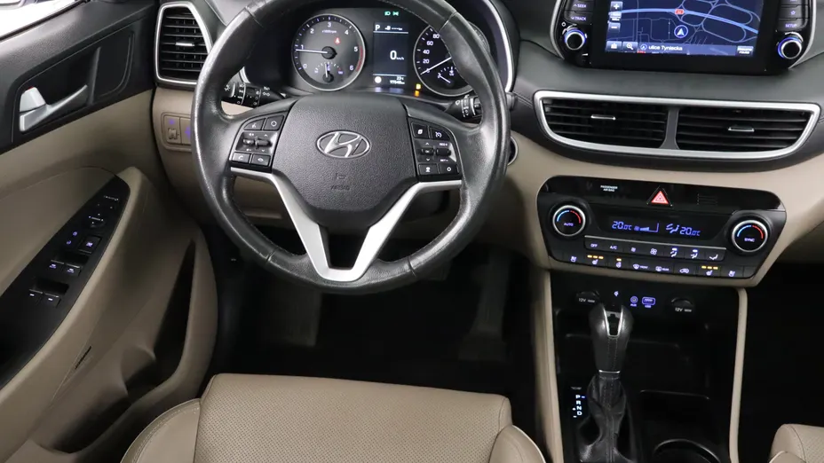 Hyundai Tucson -