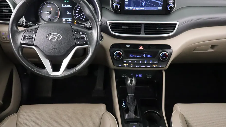Hyundai Tucson -