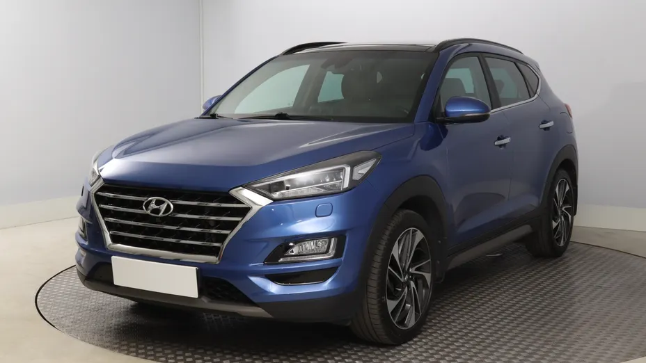 Hyundai Tucson -