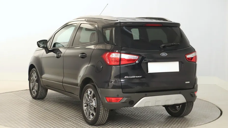 Ford Ecosport -