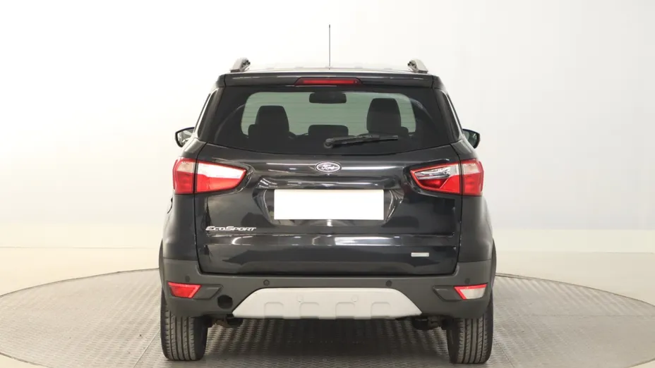 Ford Ecosport -