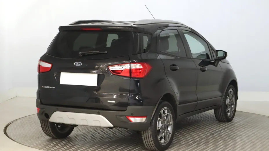 Ford Ecosport -