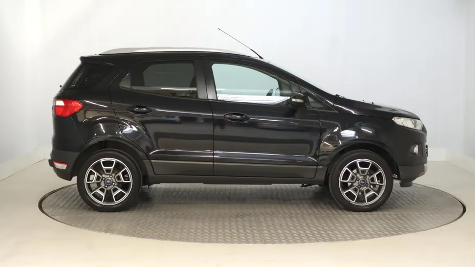 Ford Ecosport -