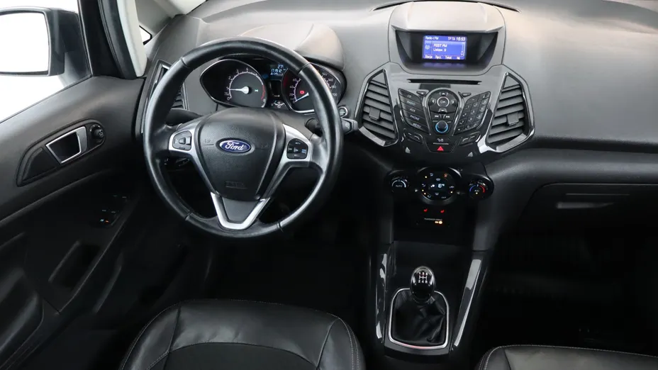 Ford Ecosport -