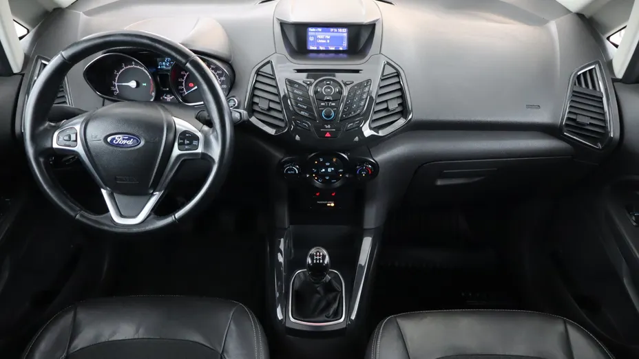 Ford Ecosport -