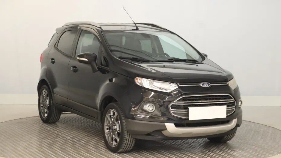 Ford Ecosport -