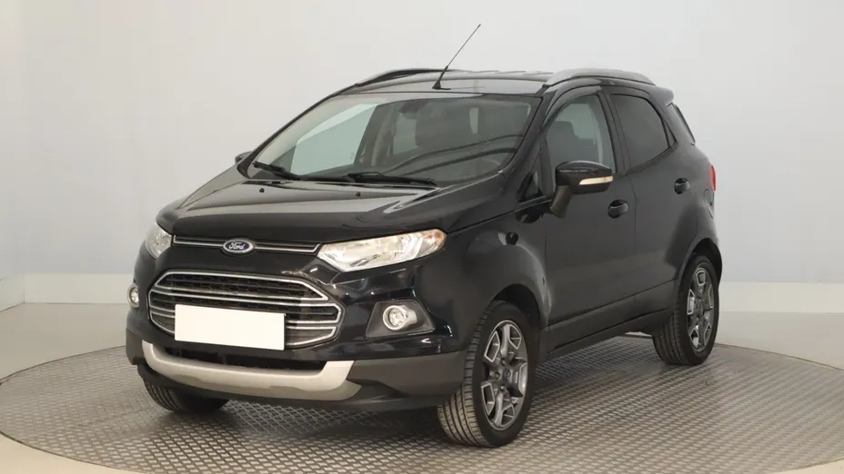 Ford Ecosport -