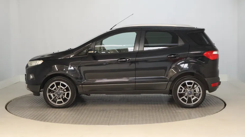Ford Ecosport -