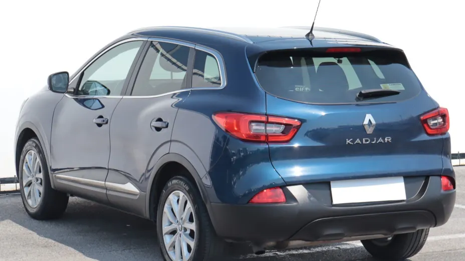 Renault Kadjar -