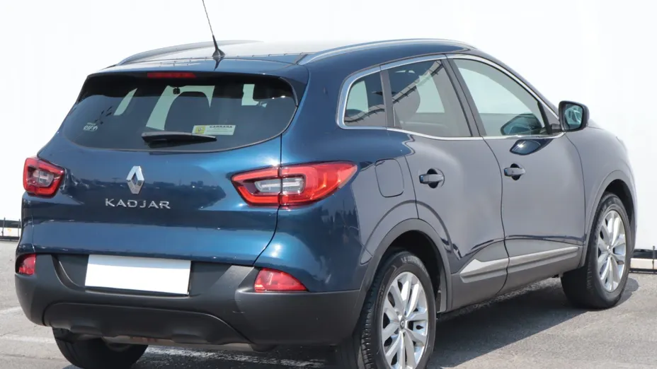 Renault Kadjar -
