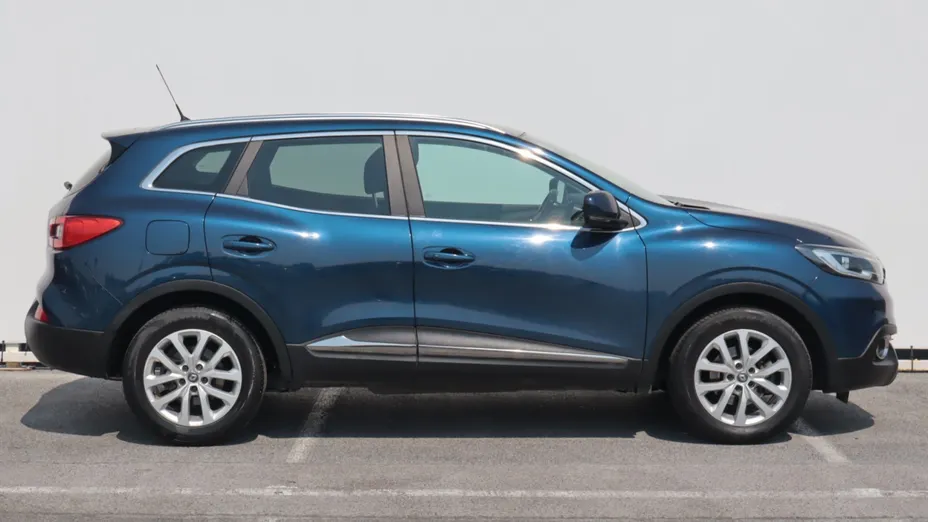 Renault Kadjar -