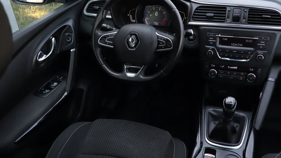 Renault Kadjar -