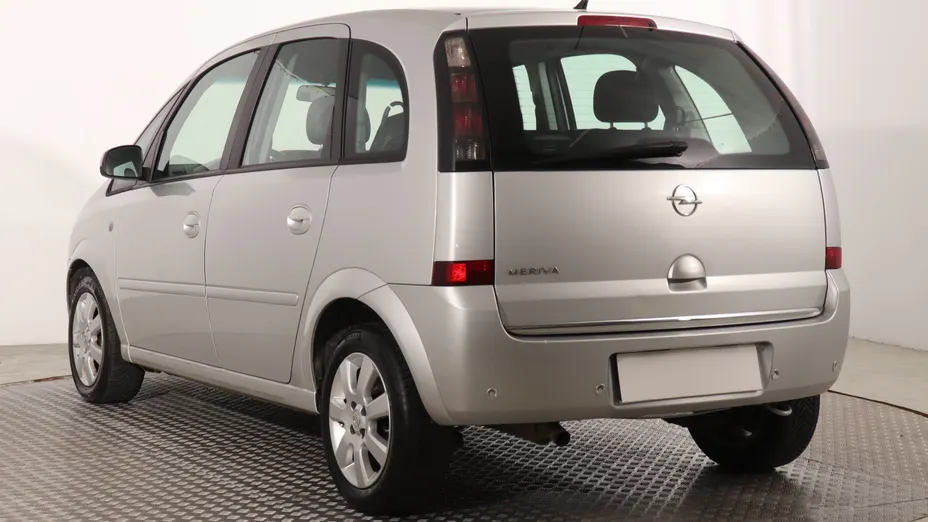 Opel Meriva -
