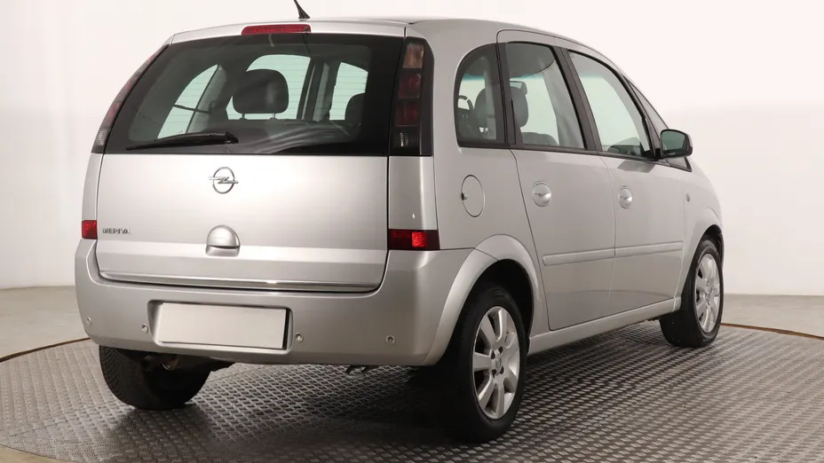 Opel Meriva -