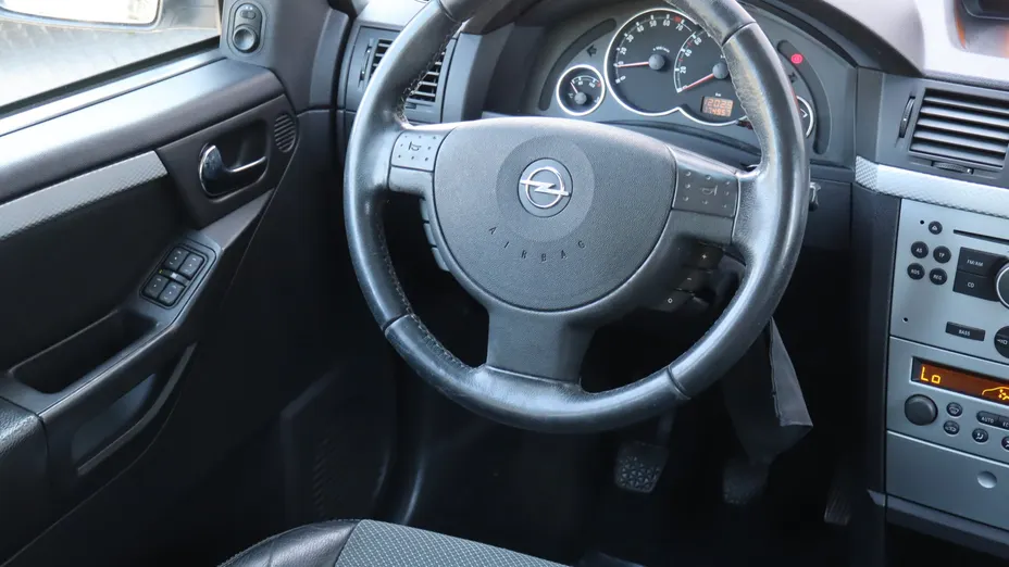 Opel Meriva -