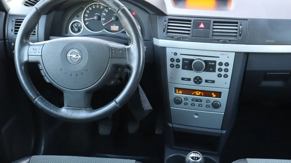 Opel Meriva -