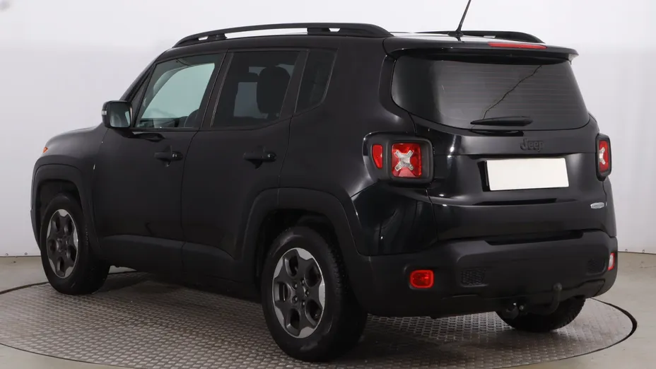 Jeep Renegade -