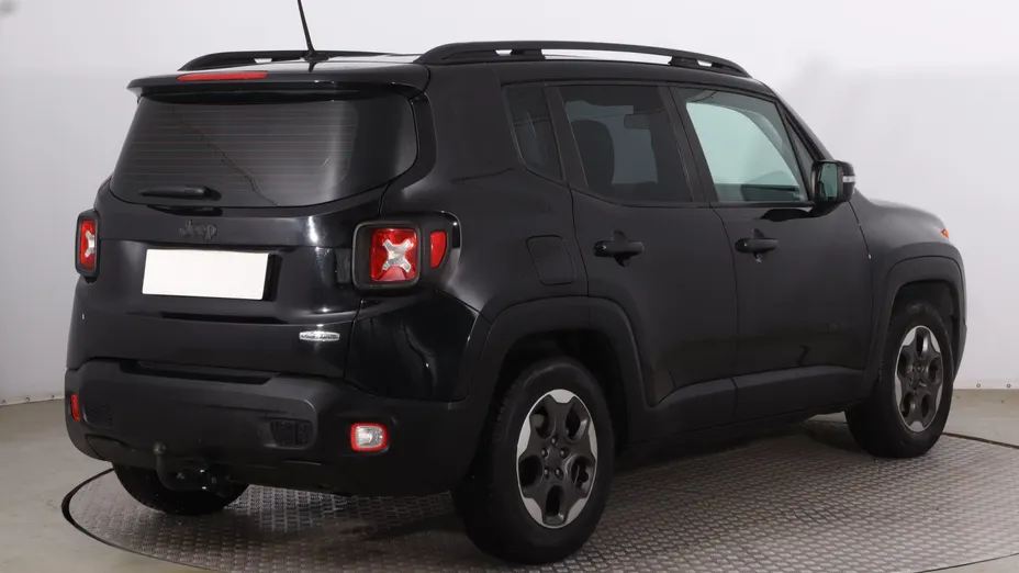 Jeep Renegade -