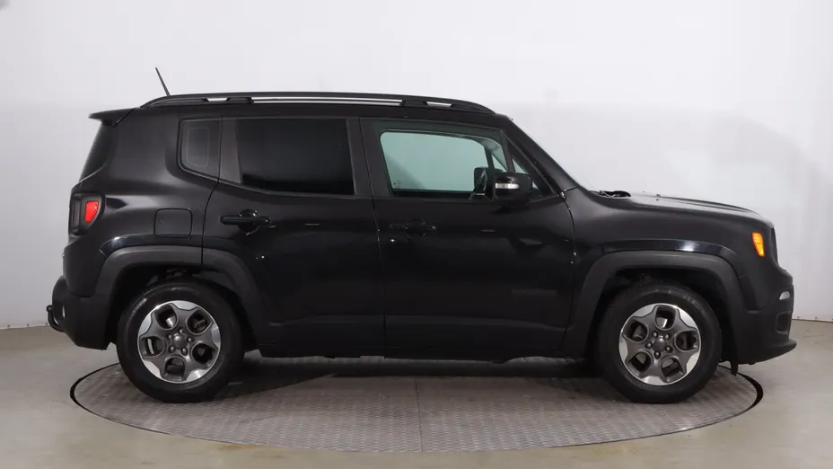 Jeep Renegade -