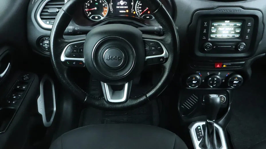Jeep Renegade -