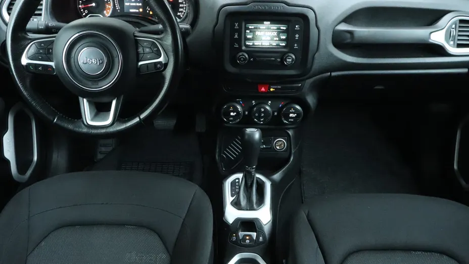 Jeep Renegade -