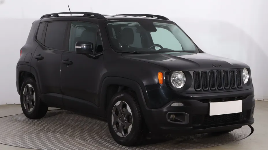 Jeep Renegade -