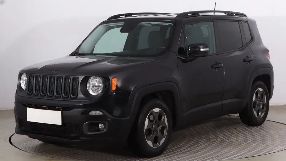 Jeep Renegade -
