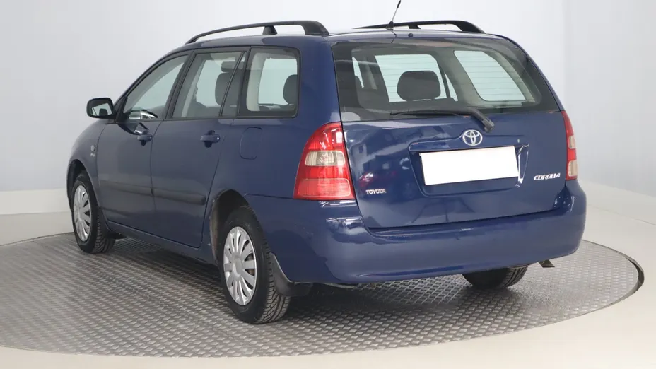 Toyota Corolla -