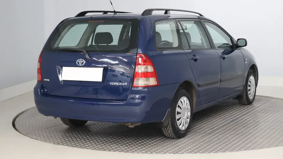 Toyota Corolla -