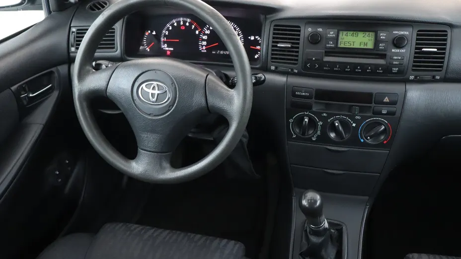 Toyota Corolla -