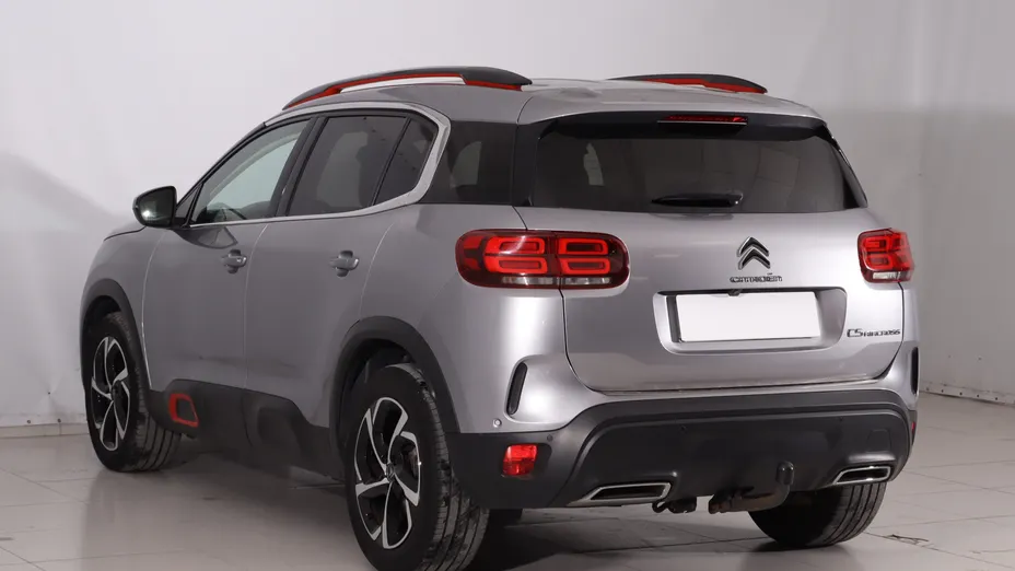 Citroen C5 Aircross -
