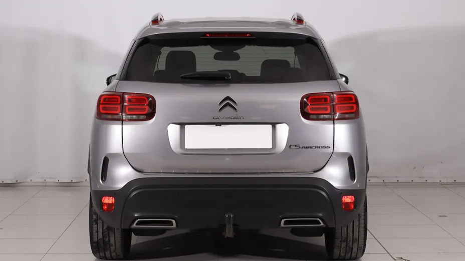 Citroen C5 Aircross -