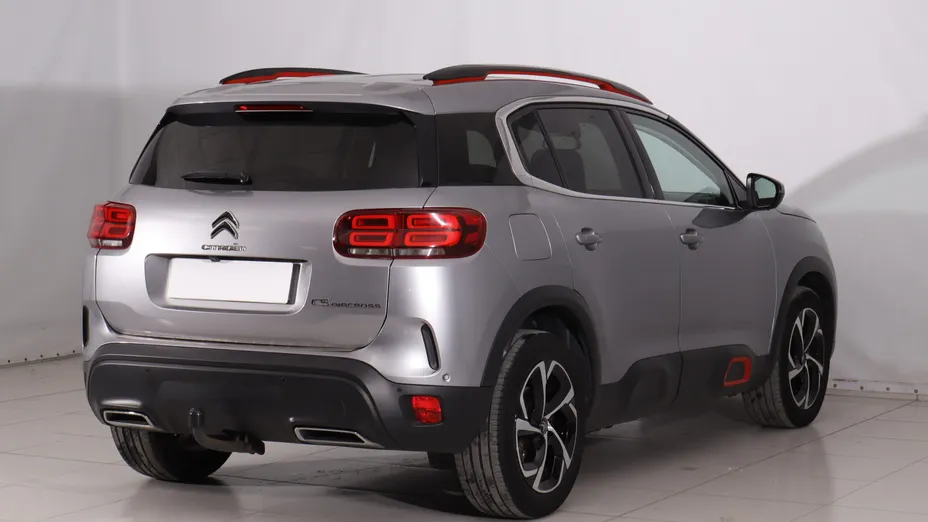 Citroen C5 Aircross -