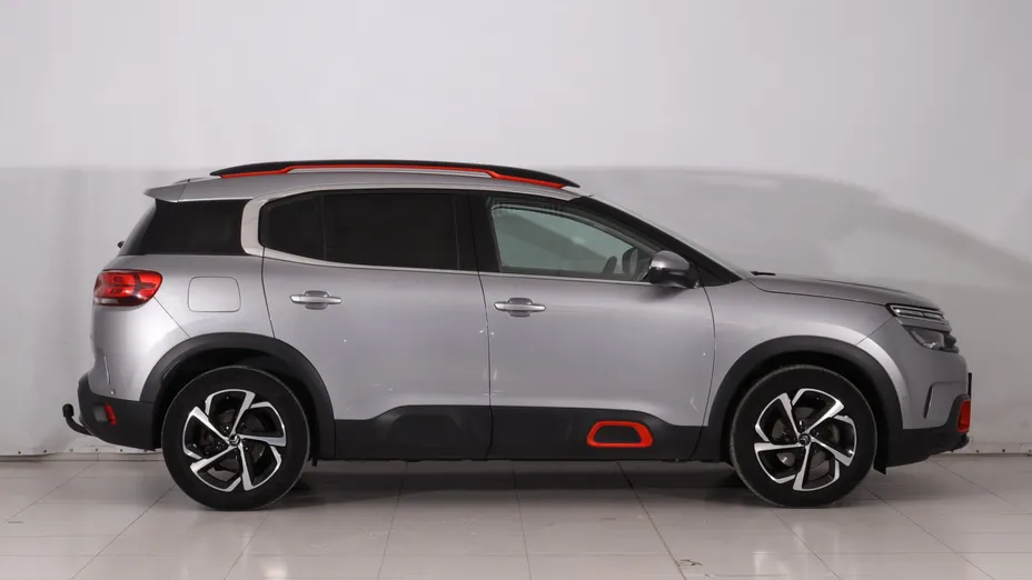 Citroen C5 Aircross -