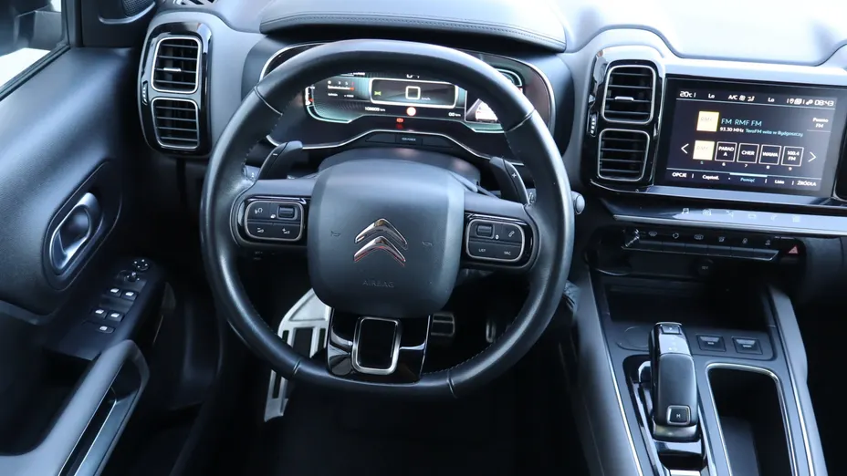 Citroen C5 Aircross -
