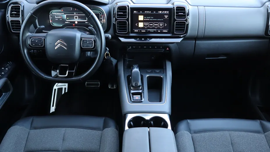 Citroen C5 Aircross -