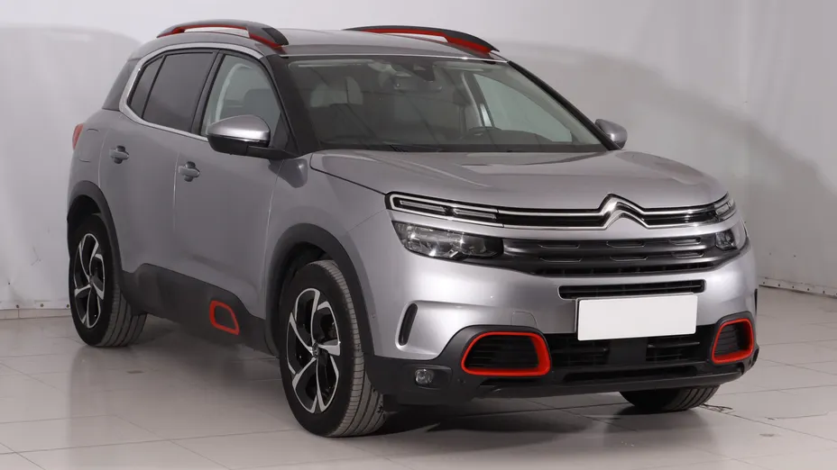 Citroen C5 Aircross -