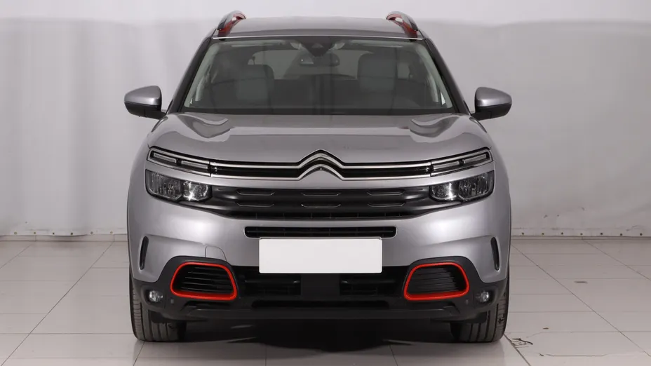 Citroen C5 Aircross -