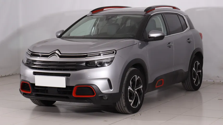Citroen C5 Aircross -