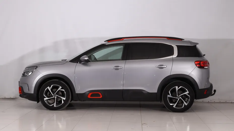 Citroen C5 Aircross -