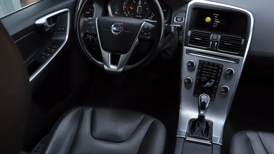 Volvo XC60 -