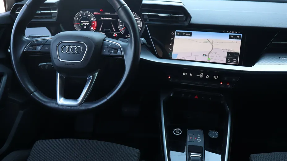 Audi A3 -
