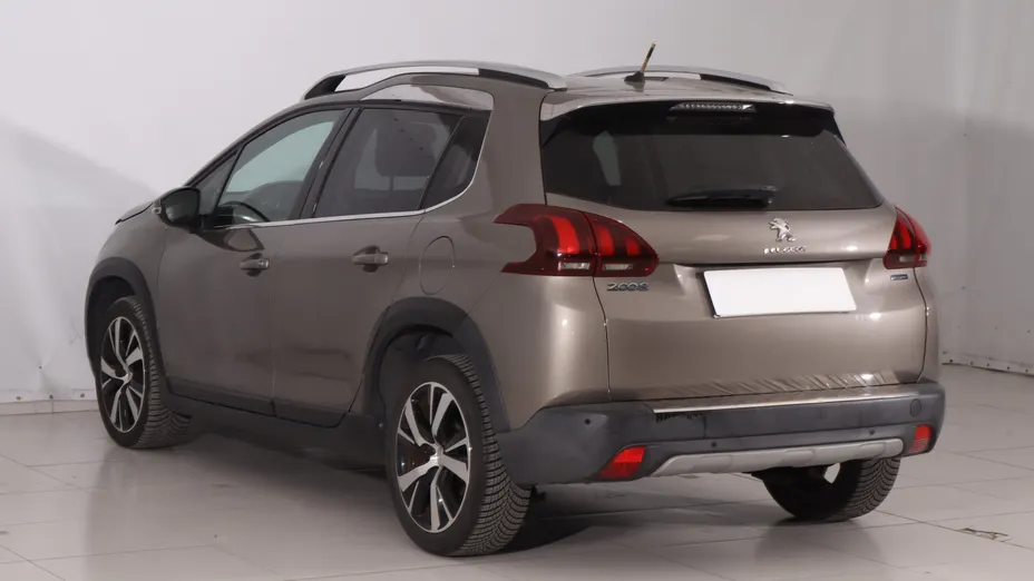 Peugeot 2008 -