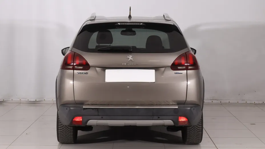 Peugeot 2008 -