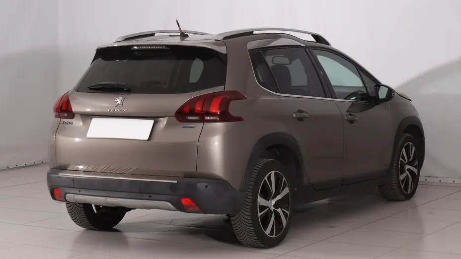 Peugeot 2008 -