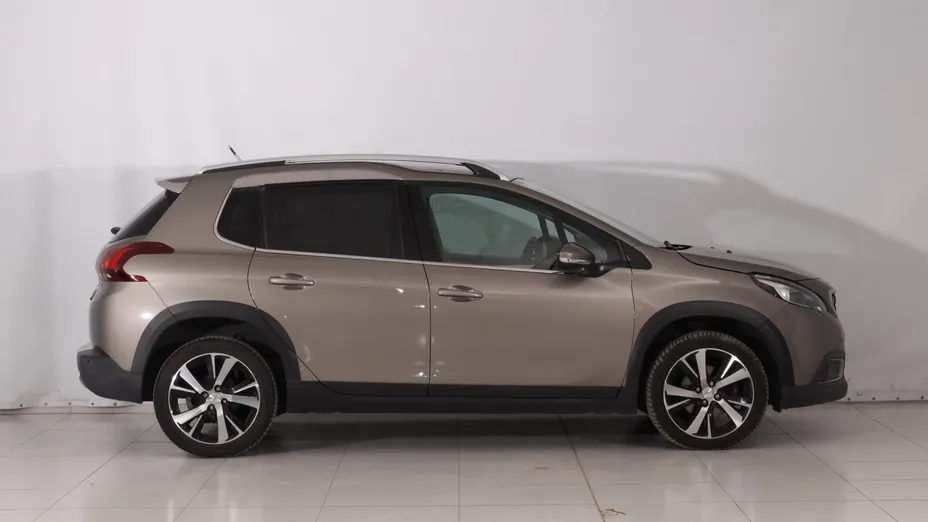 Peugeot 2008 -