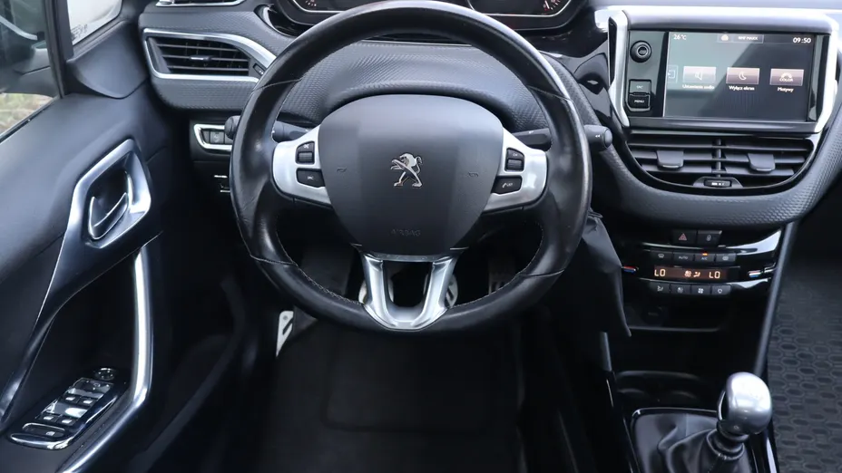 Peugeot 2008 -