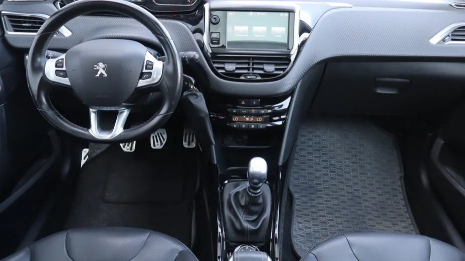 Peugeot 2008 -