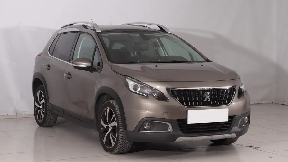 Peugeot 2008 -