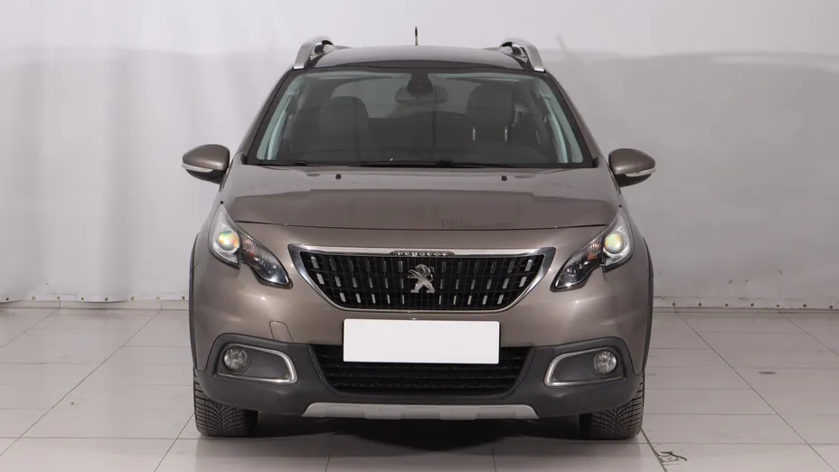 Peugeot 2008 -